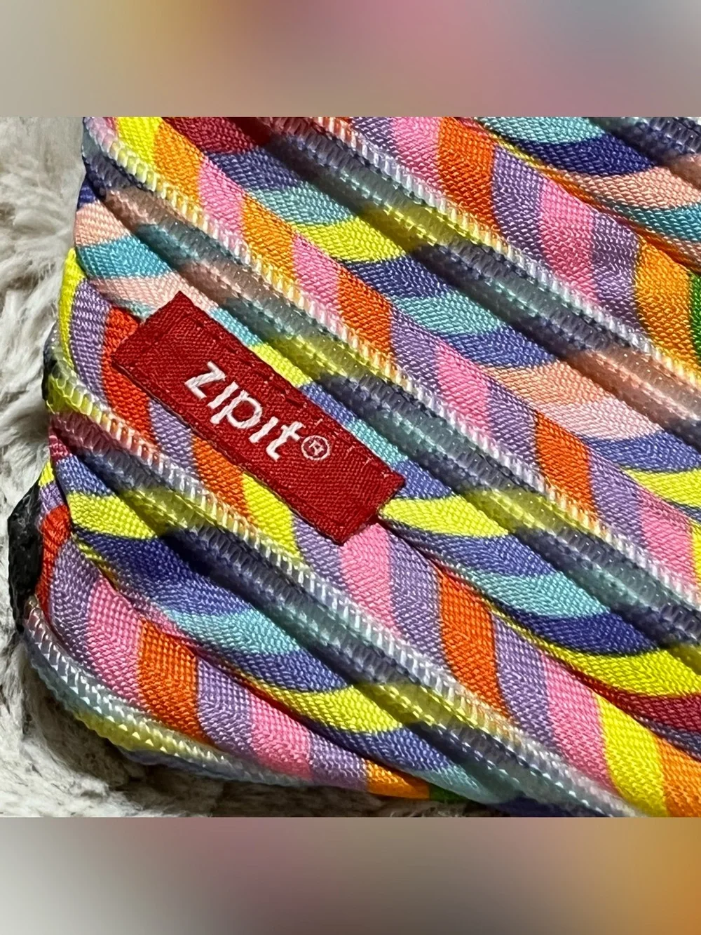 Zuptz Kids Multicolor Rope Crossbody Bag 02-14